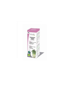 Hinojo (foeniculum vulgare) extracto hidroalcoholico bio 100ml Physalis